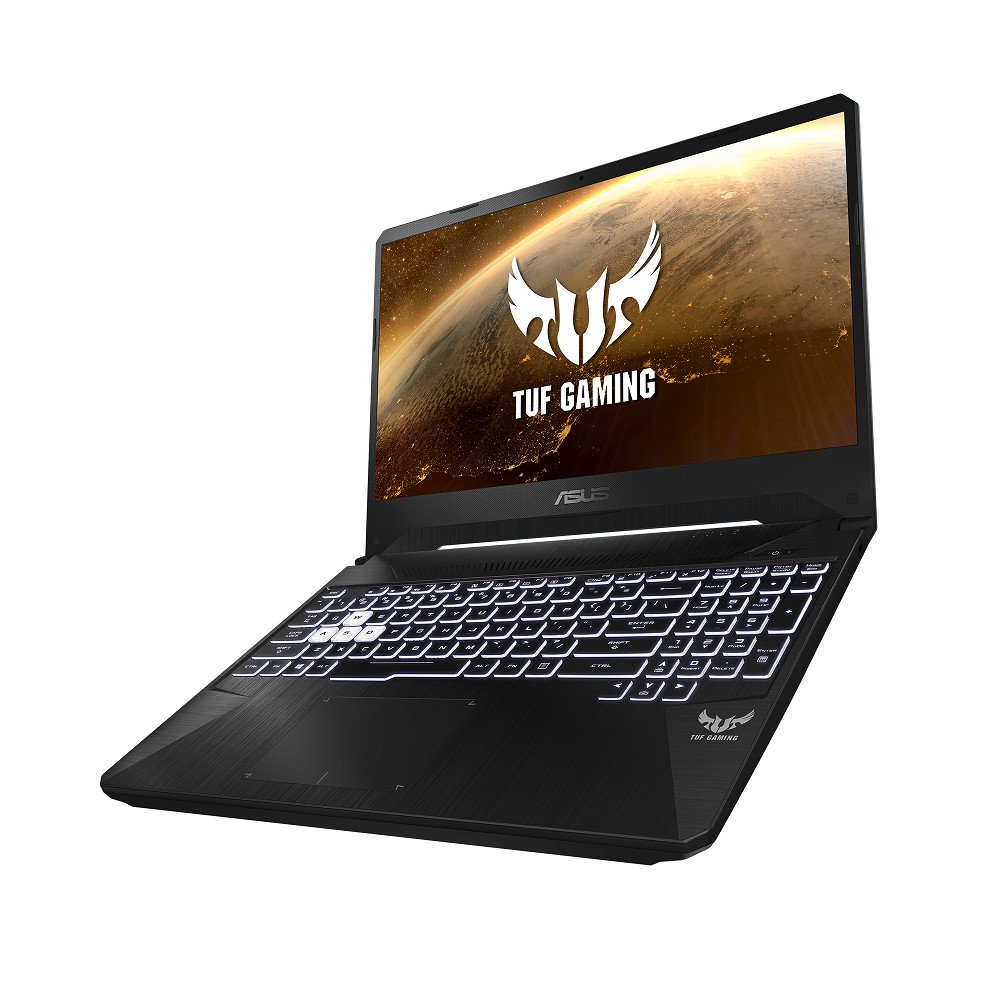 Ноутбук Asus TUF FX505GT-AL022 90NR02M2-M00900 Black
