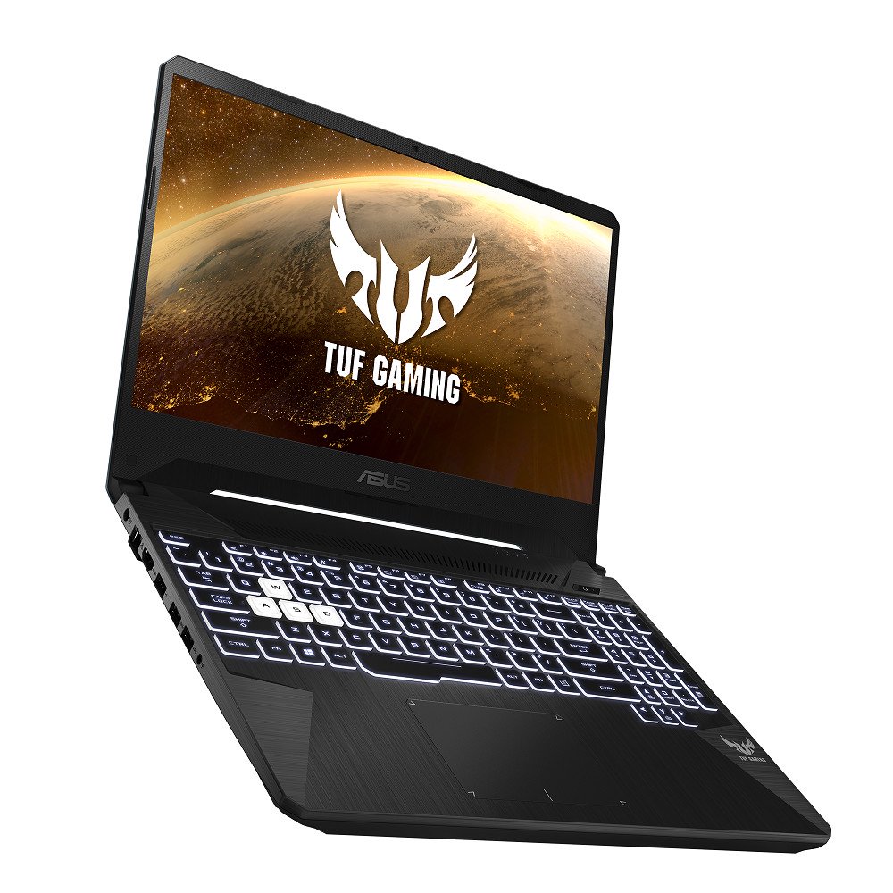 Ноутбук Asus TUF FX505GT-AL022 90NR02M2-M00900 Black