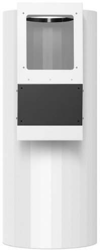 Вытяжка MAUNFELD Adelaide 39 Wall белый купить,0