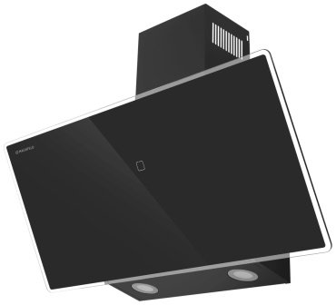 Вытяжка MAUNFELD EAGLE 850 90 Glass Black черный