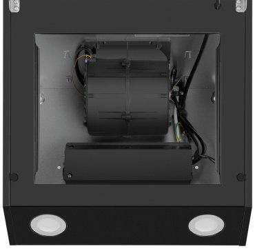 Вытяжка MAUNFELD EAGLE 850 90 Glass Black черный - ForteMarket Вытяжка MAUNFELD EAGLE 850 90 Glass Black черный купить,119390