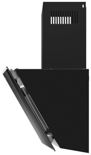 Вытяжка MAUNFELD EAGLE 850 90 Glass Black черный купить,0