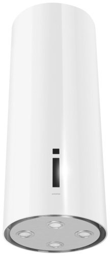 Вытяжка MAUNFELD Lee Wall Sensor 39 белый