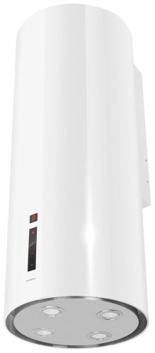 Вытяжка MAUNFELD Lee Wall Sensor 39 белый