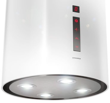 Вытяжка MAUNFELD Lee Wall Sensor 39 белый купить,NaN
