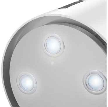 Вытяжка MAUNFELD Lee Wall Sensor 39 белый