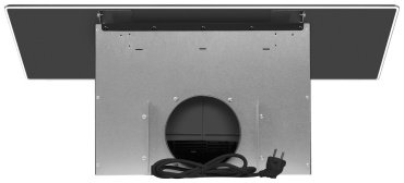 Вытяжка MAUNFELD EAGLE 850 90 Glass Black черный купить,0