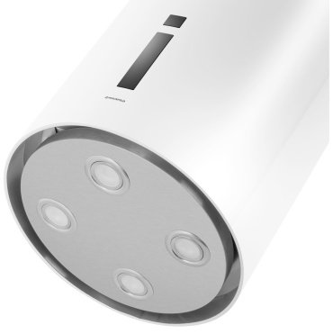 Вытяжка MAUNFELD Lee Wall Sensor 39 белый купить,NaN