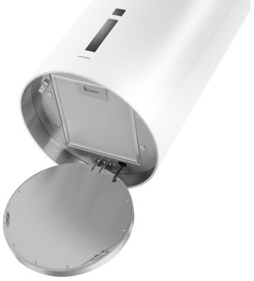 Вытяжка MAUNFELD Lee Wall Sensor 39 белый купить,NaN
