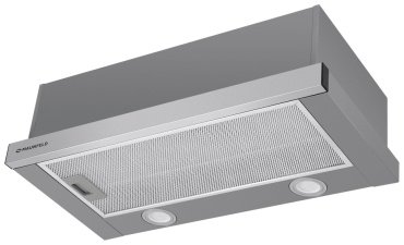 Вытяжка MAUNFELD VS Light 50 серебристый - ForteMarket Вытяжка MAUNFELD VS Light 50 серебристый купить,0