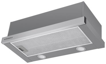 Вытяжка MAUNFELD VS Light 50 серебристый - ForteMarket Вытяжка MAUNFELD VS Light 50 серебристый купить,47990