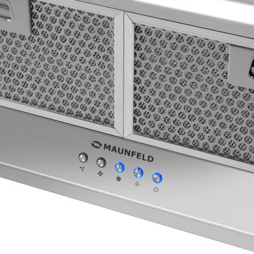 Вытяжка MAUNFELD VIVID 603EM серебристый