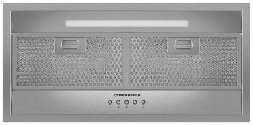 Вытяжка MAUNFELD VIVID 603EM серебристый купить,NaN
