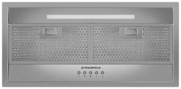 Вытяжка MAUNFELD VIVID 603EM серебристый купить,NaN