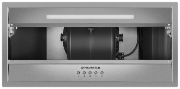 Вытяжка MAUNFELD VIVID 603EM серебристый купить,NaN