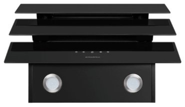 Вытяжка MAUNFELD Manchester Light 60 черный купить,0