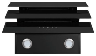 Вытяжка MAUNFELD Manchester Light 60 черный купить,NaN