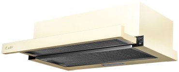 Вытяжка LEX HUBBLE G 600 IVORY бежевый