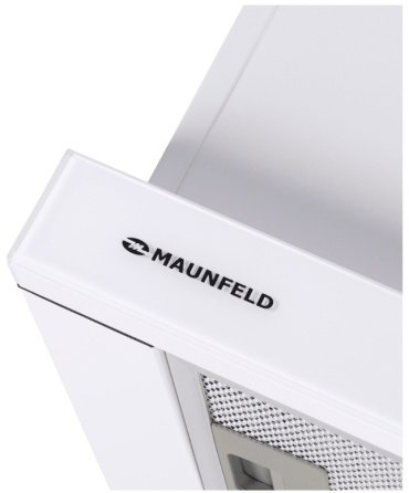 Вытяжка MAUNFELD VS Fast Glass 60 белый купить,NaN