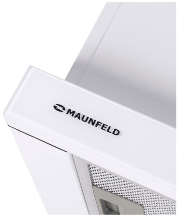Вытяжка MAUNFELD VS Fast Glass 60 белый купить,NaN