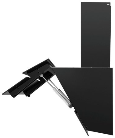 Вытяжка MAUNFELD Manchester Light 60 черный купить,NaN