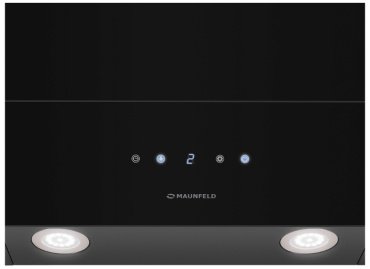 Вытяжка MAUNFELD Manchester Light 60 черный купить,0