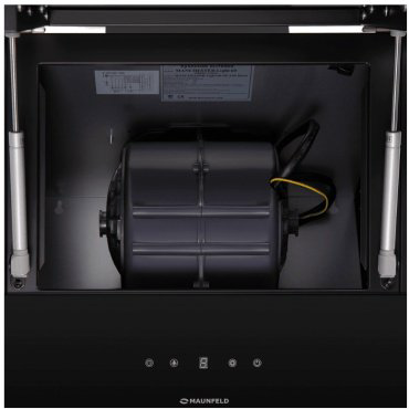 Вытяжка MAUNFELD Manchester Light 60 черный купить,NaN