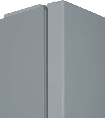 Холодильник ZARGET ZRB310NS1IM серебристый - ForteMarket Холодильник ZARGET ZRB310NS1IM серебристый купить,0