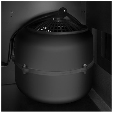 Вытяжка MAUNFELD Bath Isla 401 черный купить,NaN