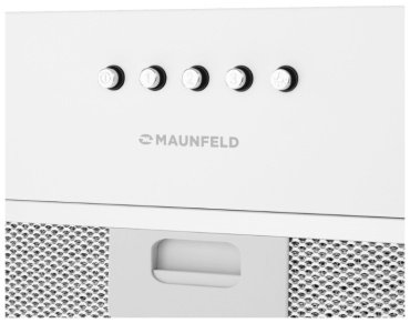Вытяжка MAUNFELD Crosby Singl 60 белый купить,0