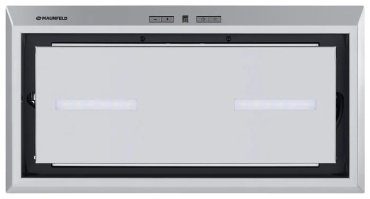 Вытяжка MAUNFELD Urania 53 серебристый купить,0