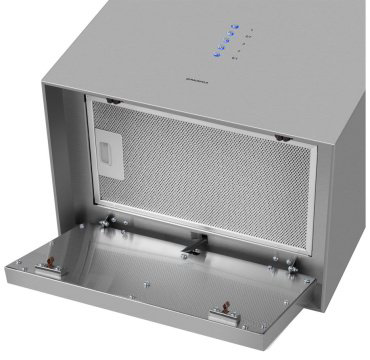 Вытяжка MAUNFELD Bath Plus 402 серый купить,369390
