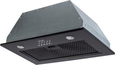 Вытяжка Artel ART Canopy 350 Black черный