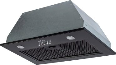 Вытяжка Artel ART Canopy 350 Black черный