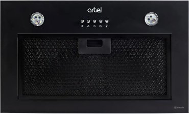 Вытяжка Artel ART Canopy 350 Black черный