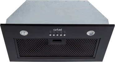 Вытяжка Artel ART Canopy 350 Black черный