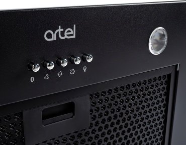 Вытяжка Artel ART Canopy 350 Black черный
