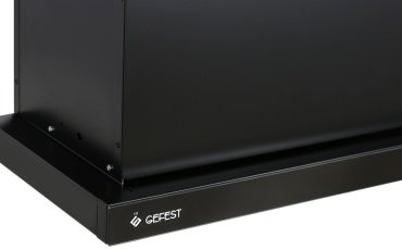 Вытяжка GEFEST BO 4601 K23 черный купить,0