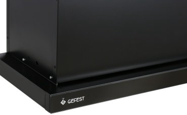 Вытяжка GEFEST BO 4601 K23 черный