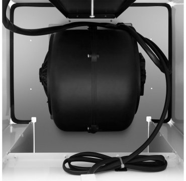 Вытяжка MAUNFELD Bath Plus 402 белый