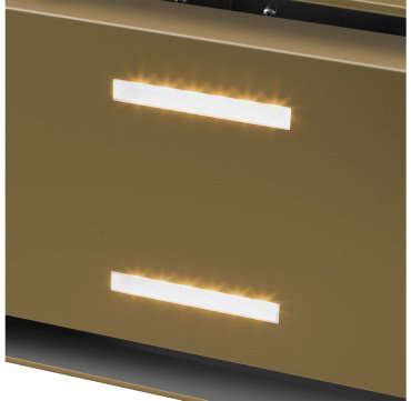 Вытяжка MAUNFELD Bath Plus 402 золотистый купить,449390