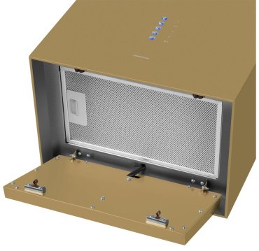 Вытяжка MAUNFELD Bath Plus 402 золотистый купить,0