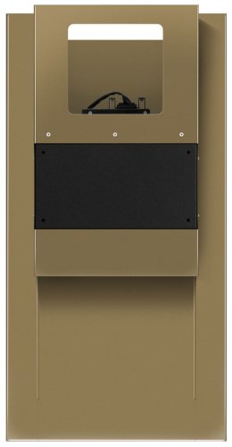 Вытяжка MAUNFELD Bath Plus 402 золотистый купить,0