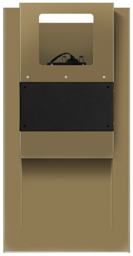 Вытяжка MAUNFELD Bath Plus 402 золотистый купить,449390
