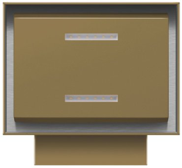 Вытяжка MAUNFELD Bath Plus 402 золотистый купить,449390