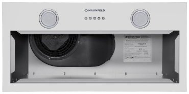 Вытяжка MAUNFELD Thames 601M белый - ForteMarket Вытяжка MAUNFELD Thames 601M белый купить,0