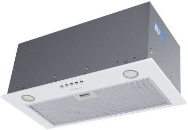 Вытяжка MAUNFELD Crosby Power 60 белый - ForteMarket Вытяжка MAUNFELD Crosby Power 60 белый купить,95590