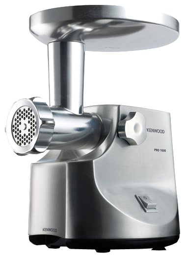 Мясорубка Kenwood MG-515 серебристая