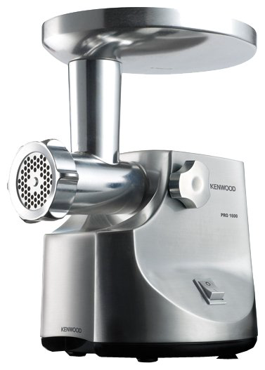 Мясорубка Kenwood MG-515 серебристая