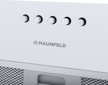Вытяжка MAUNFELD Crosby Power 60 белый - ForteMarket Вытяжка MAUNFELD Crosby Power 60 белый купить,0